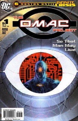 The Omac Project #1