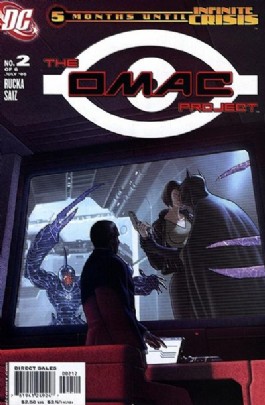 The Omac Project #2