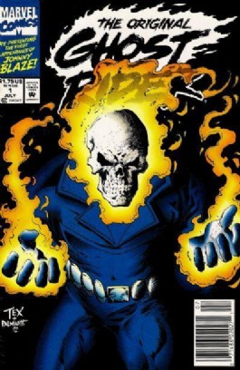 The Original Ghost Rider #1