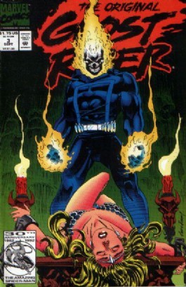 The Original Ghost Rider #3