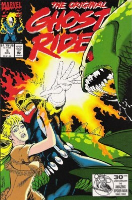 The Original Ghost Rider #5