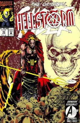 The Original Ghost Rider #10