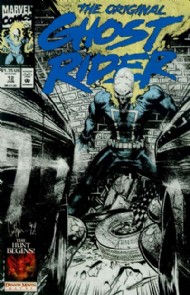 The Original Ghost Rider 1992 - 1994 #12