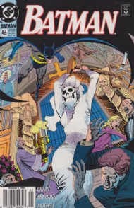 Batman (1st Series) 1940 - 2011 #455