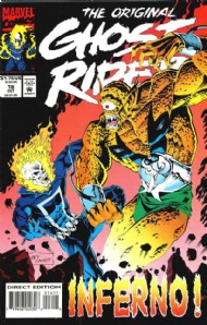 The Original Ghost Rider 1992 - 1994 #16