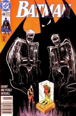 Batman (1st Series) #456