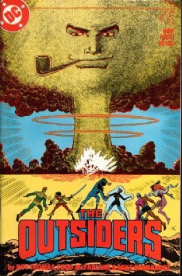 The Outsiders (1st Series) #2