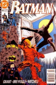 Batman (1st Series) 1940 - 2011 #457