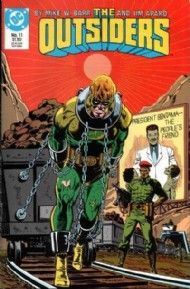 The Outsiders (1st Series) 1985 - 1988 #11