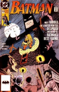 Batman (1st Series) 1940 - 2011 #458