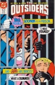 The Outsiders (1st Series) 1985 - 1988 #14