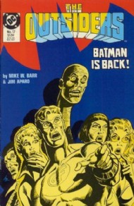 The Outsiders (1st Series) 1985 - 1988 #17