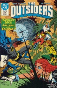The Outsiders (1st Series) 1985 - 1988 #18