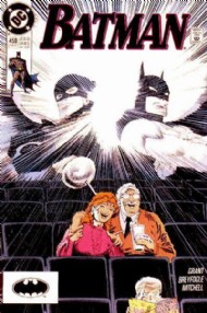 Batman (1st Series) 1940 - 2011 #459