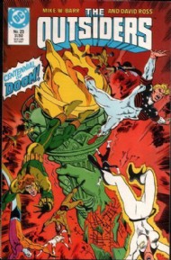 The Outsiders (1st Series) 1985 - 1988 #23