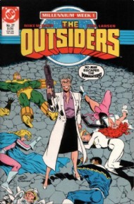 The Outsiders (1st Series) 1985 - 1988 #27