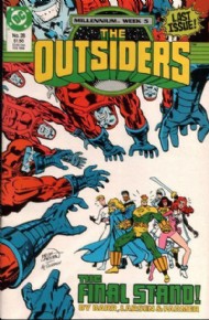 The Outsiders (1st Series) 1985 - 1988 #28