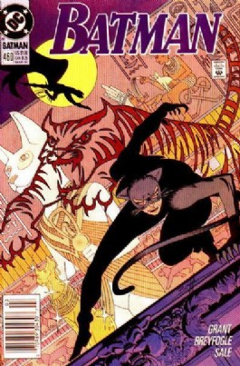 Batman (1st Series) #460