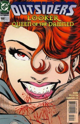 The Outsiders (2nd Series) #10