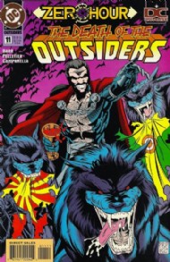 The Outsiders (2nd Series) 1993 - 1995 #11
