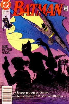 Batman (1st Series) #461