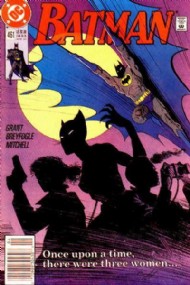 Batman (1st Series) 1940 - 2011 #461