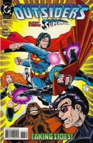 The Outsiders (2nd Series) 1993 - 1995 #13