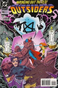 The Outsiders (2nd Series) 1993 - 1995 #15