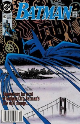 Batman (1st Series) #462