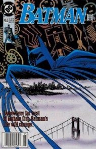 Batman (1st Series) 1940 - 2011 #462