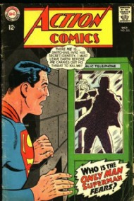 Action Comics (1st Series) 1938 - 2011 #355