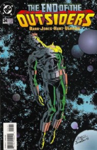 The Outsiders (2nd Series) 1993 - 1995 #24