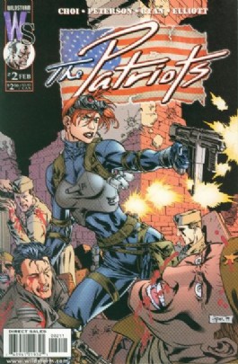 The Patriots #2