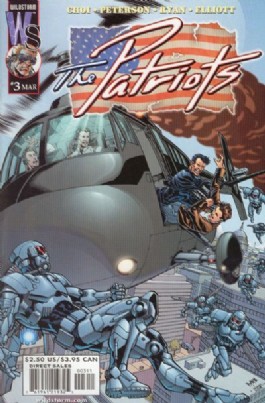 The Patriots #3