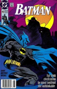 Batman (1st Series) 1940 - 2011 #463