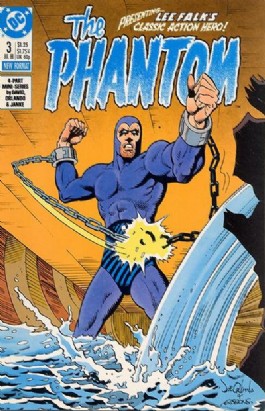 The Phantom (1st Series) (DC Comics) #3