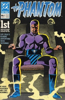 The Phantom (2nd Series) (DC Comics) #1