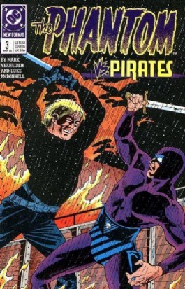 The Phantom (2nd Series) (DC Comics) #3