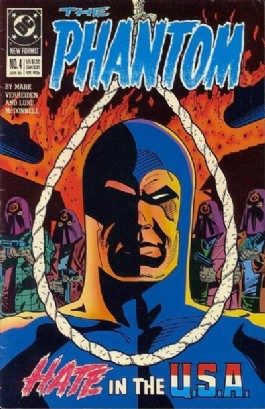 The Phantom (2nd Series) (DC Comics) #4