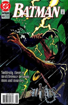 Batman (1st Series) #464