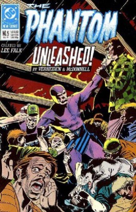 The Phantom (2nd Series) (DC Comics) #5