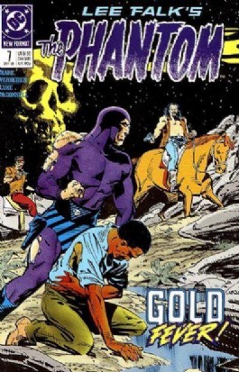 The Phantom (2nd Series) (DC Comics) #7