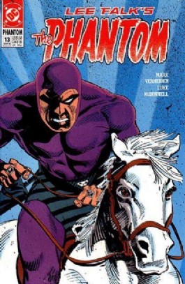The Phantom (2nd Series) (DC Comics) #13