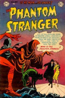 The Phantom Stranger (1st Series) #1