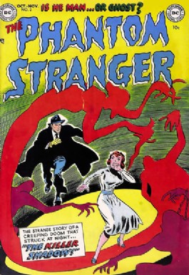The Phantom Stranger (1st Series) #2