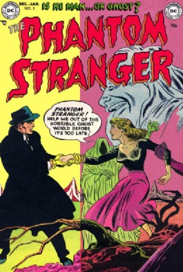The Phantom Stranger (1st Series) #3