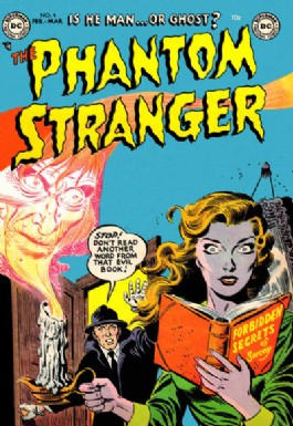 The Phantom Stranger (1st Series) #4