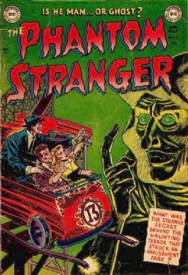 The Phantom Stranger (1st Series) #5