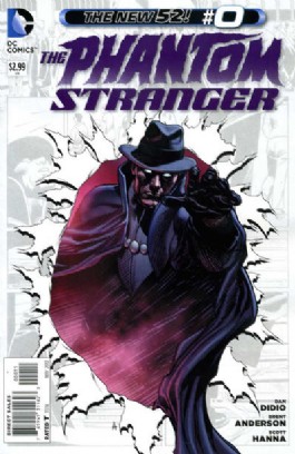 The Phantom Stranger (Third Series)