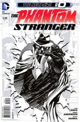 The Phantom Stranger (Third Series)